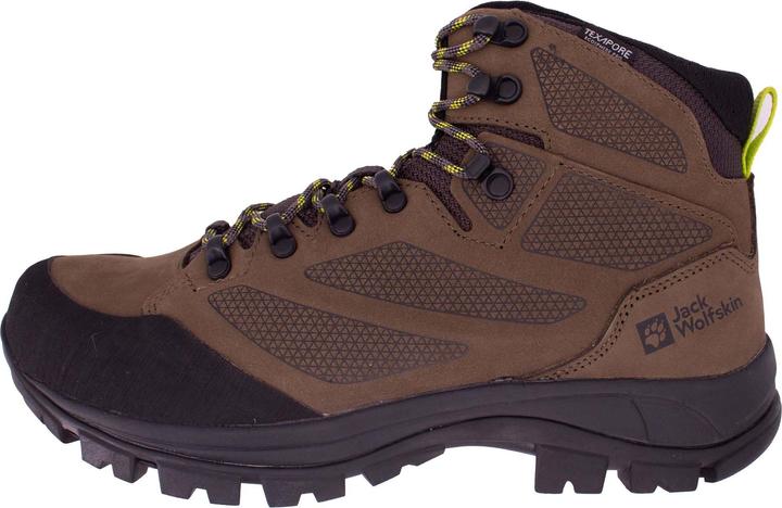 Produktbild Jack Wolfskin Rebellion Texapore Mid M (43)
