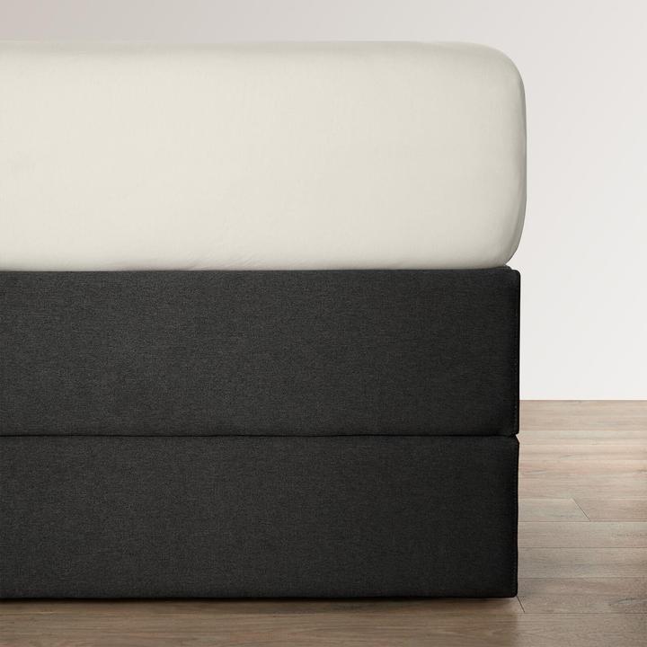 Actual product image BettwarenShop Boxspring (180x200 cm, 200x200 cm)