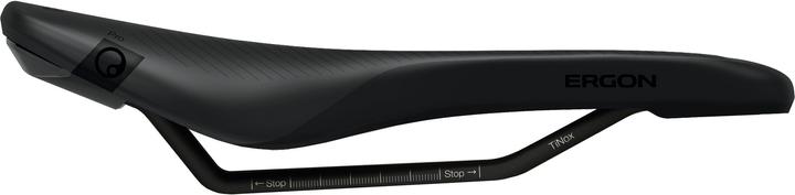 Actual product image Ergon SR Pro saddle