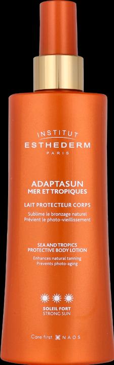 Esthederm Lait pour le Corps Soleil Fort (Latte solare, 200 ml)