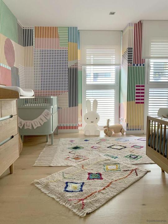 Actual product image Lorena Canals Kaarol (140 x 200 cm)