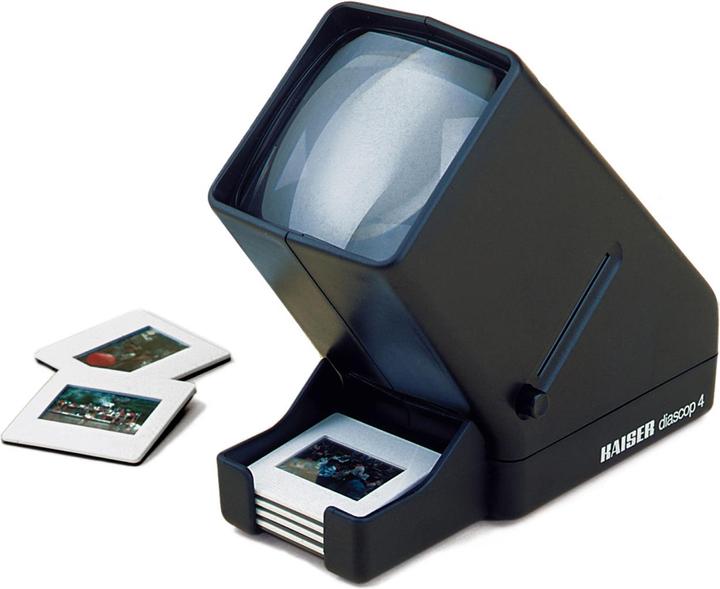 Image du produit Kaiser Fototechnik Diascop 4 (Visionneuse de diapositives)