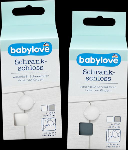 Image du produit dm babylove Serrure d'armoire