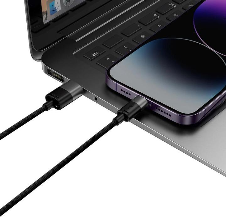 Produktbild Baseus 3in1 Ladekabel (1.20 m, USB 3.2 Gen 1)