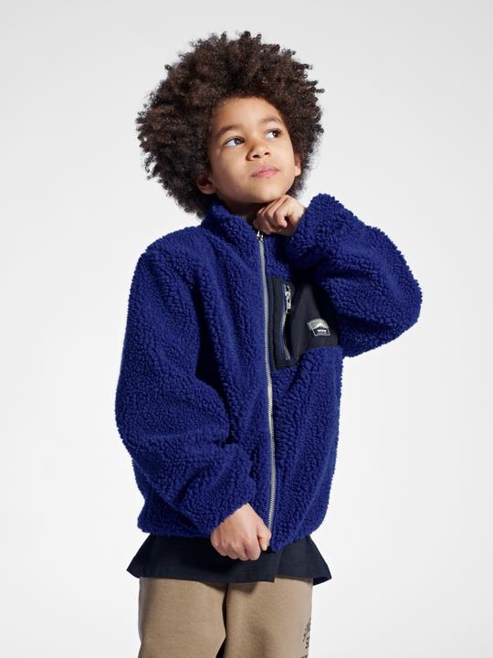 Actual product image hummel Stmventure Fleece Jacket (128)
