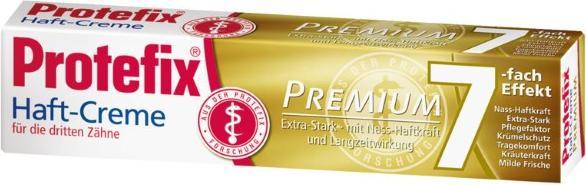 Produktbild Queisser Pharma Protefix Haftcreme Premium