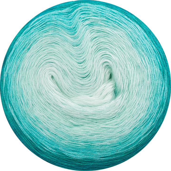Produktbild Rico Design Creative Cotton Dégradé Lucky 8, 200 g, ca. 800 m (800 m)