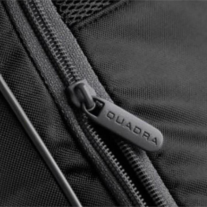 Actual product image Quadral Hiking Boot Bag