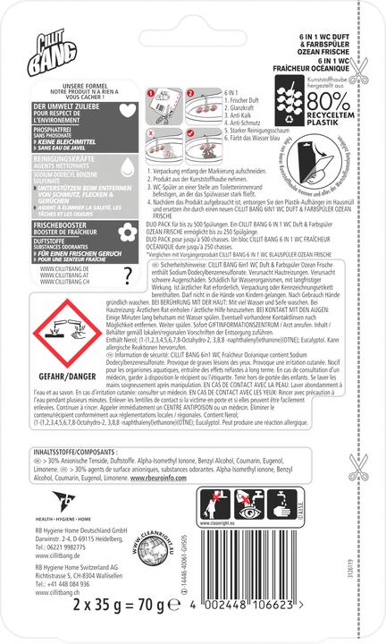 Produktbild Cillit Bang 6in1