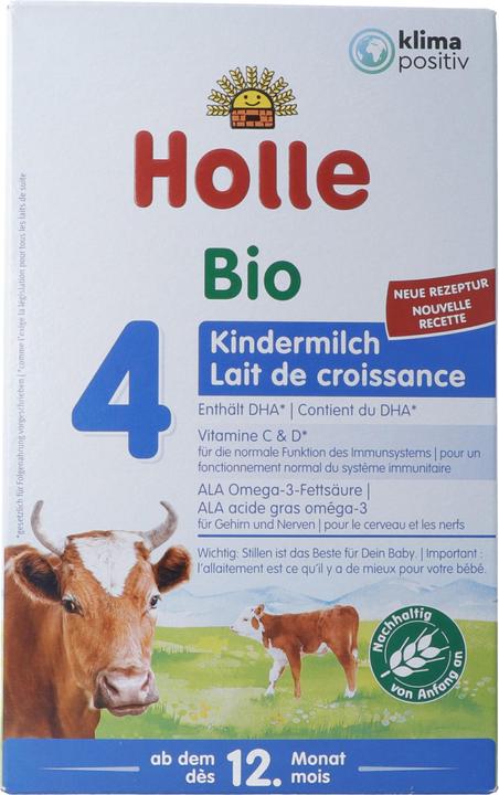 Produktbild Holle Bio-Kindermilch (667 g, ab 12 Monaten)