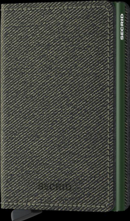 Actual product image Secrid Slimwallet