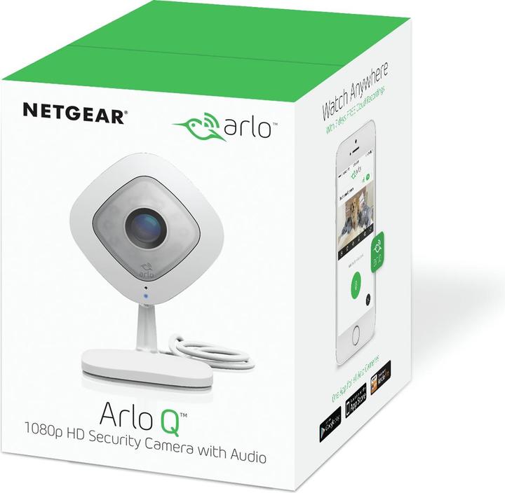 Image du produit Arlo Q Vmc3040 (1920 x 1080 Pixels)