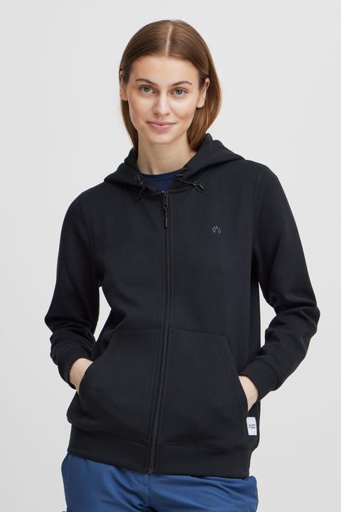 Actual product image North Bend NBTara W Technical Full-Zip Hoody 241824MMM (36)