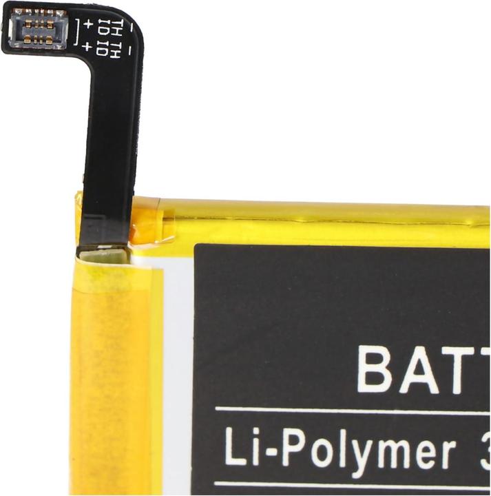 Actual product image AccuCell Battery BQ Aquaris X, BQ 3100