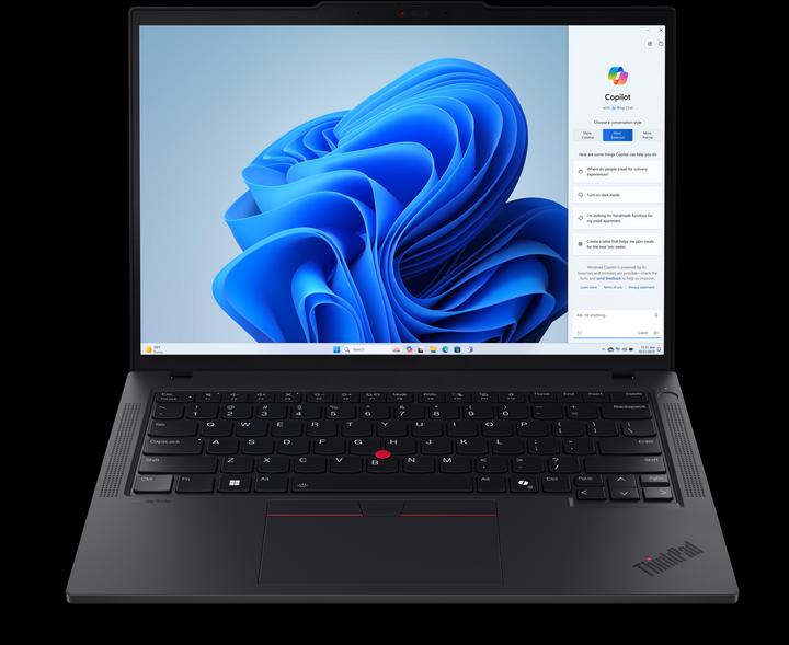 Lenovo ThinkPad T14 Gen 5 (14", Intel Core Ultra 5 125U, 16 GB, 512 GB, DE)