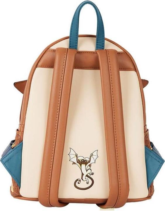 Image du produit Loungefly Avatar The Last Airbender backpack 26cm
