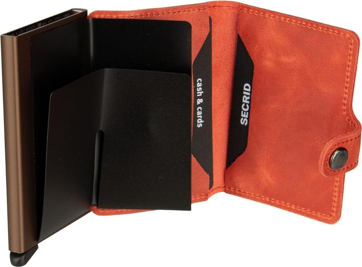 Actual product image Secrid Mini wallet VINTAGE MINI
