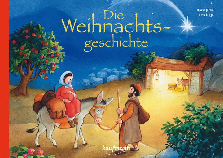 Immagine prodotto La storia di Natale con l'immagine di una grande finestra