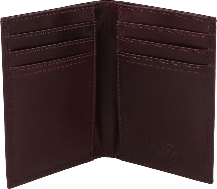 Produktbild Camel Active Wood Geldbörse RFID Schutz Leder 8 cm