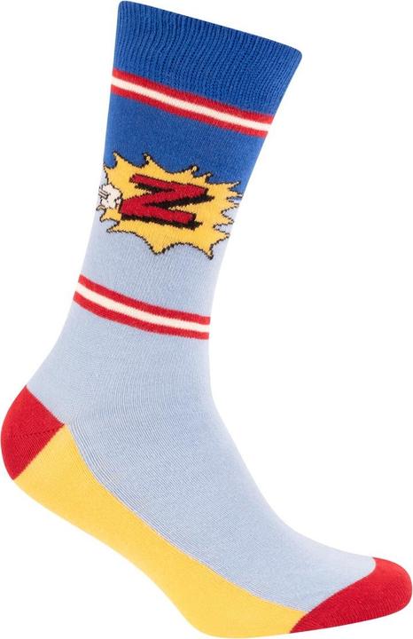 Actual product image Patrón Spirits Company Le Patron Classic Jersey Z Socks multi (39 - 42)