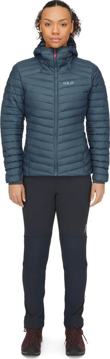 Actual product image Rab Women's Cirrus Alpine Jacket (XL)