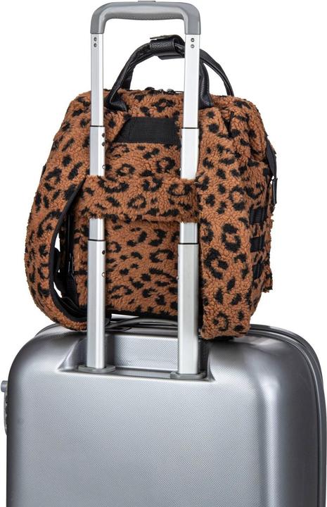 Actual product image Cabaia Rucksack / Backpack Adventurer Recycled Fleece Small (14 l)