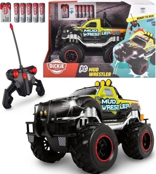 Image du produit Dickie RC Mud Wrestler Ford F150