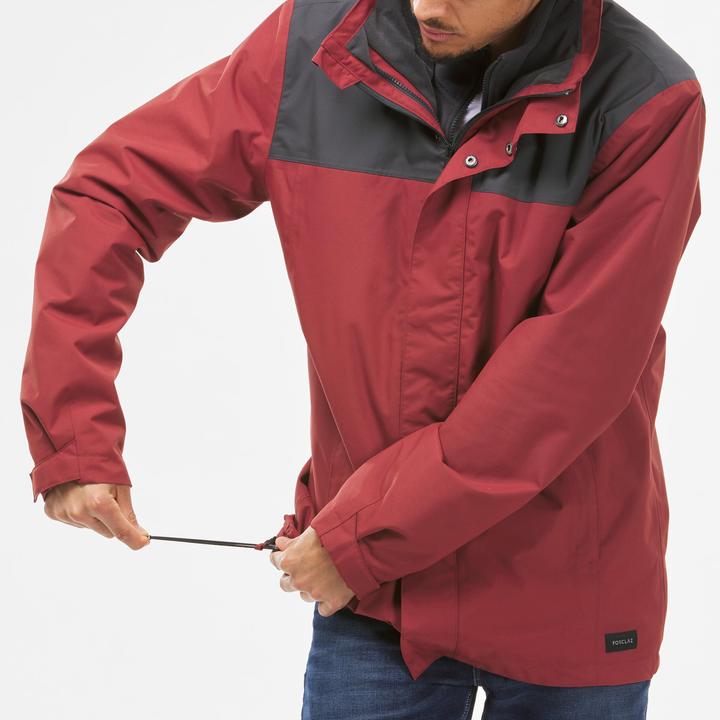 Produktbild Forclaz TRAVEL100 3in1 (M)