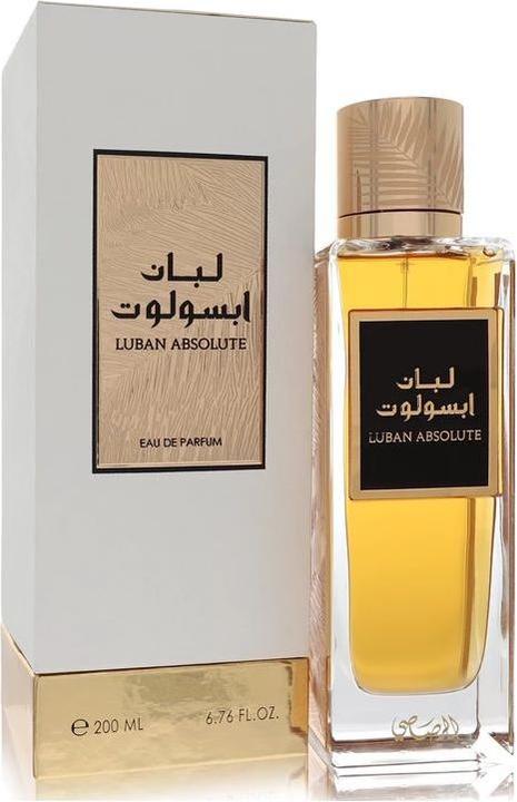 Rasasi Luban Absolute EDP 200ml (Eau de Parfum, 200 ml)