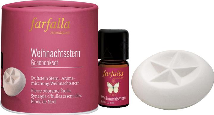 Image du produit Farfalla Sets - Set cadeau poinsettia