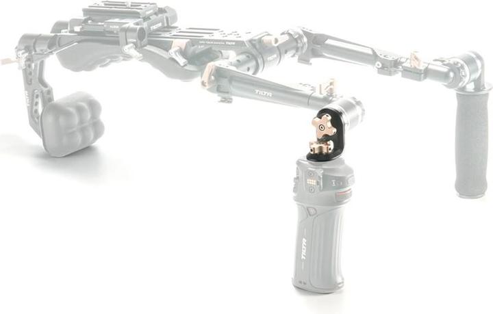 Produktbild Tilta Right Angle Rosette Adapter to 1/4″-20 with Locating Pins (Diverses Video Zubehör)