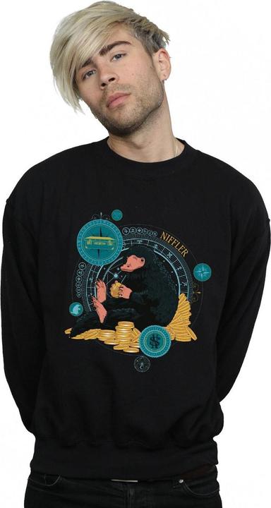 Immagine prodotto Fantastic Beasts Sitting Niffler Felpa Uomo (XL)