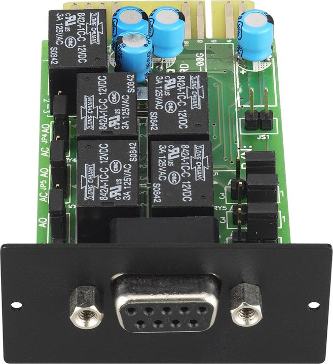 Immagine prodotto APC Scheda di gestione della rete VGL9901I