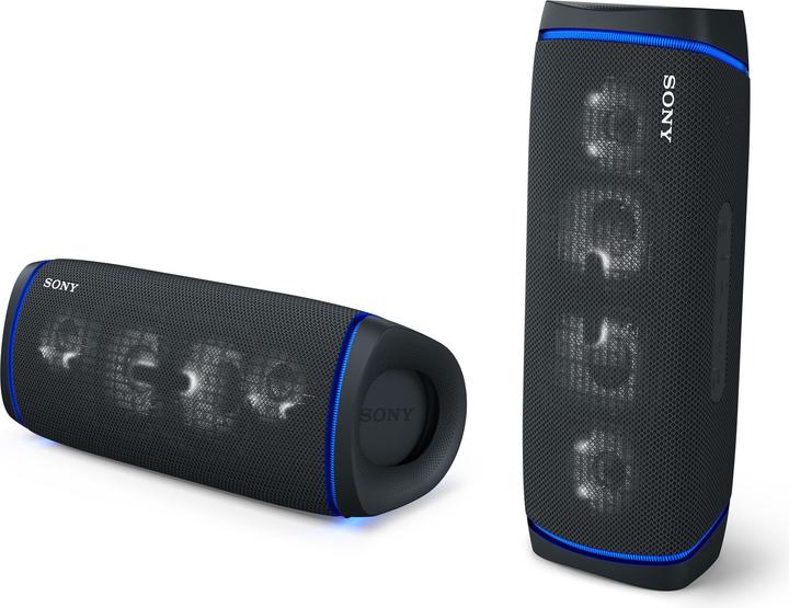 Actual product image Sony SRS-XB43 (24 h, Rechargeable battery operated)