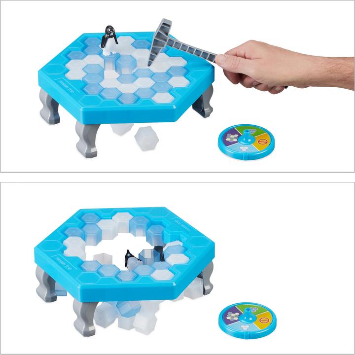 Produktbild Relaxdays Pinguin Spiel (Englisch)