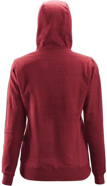 Produktbild Snickers Workwear 28061600003 Women's Zip Hoodie Rot XS (XS)