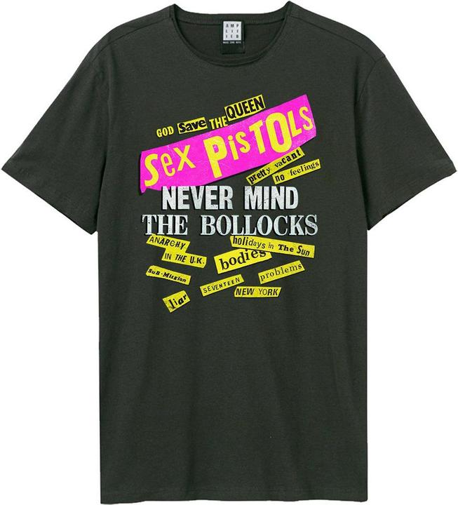 Amplified Nevermind Stickies TShirt