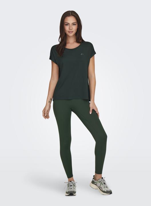 Produktbild Only Play Enger Schnitt Super-High Waist Leggings Sportleggings (L)