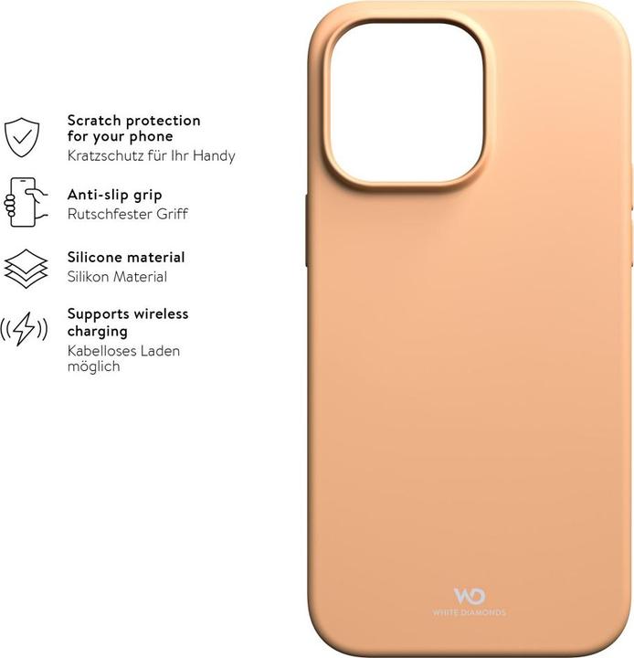 Immagine prodotto White Diamonds Caso urbano (Apple iPhone 14 Pro Max)