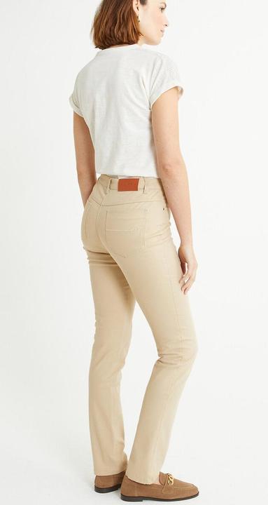 Immagine prodotto Anne Weyburn Pantaloni dritti a cinque tasche in cotone elasticizzato (48)