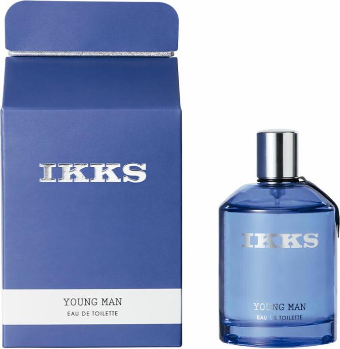 Produktbild Ikks Young Man (Eau de Toilette, 50 ml)