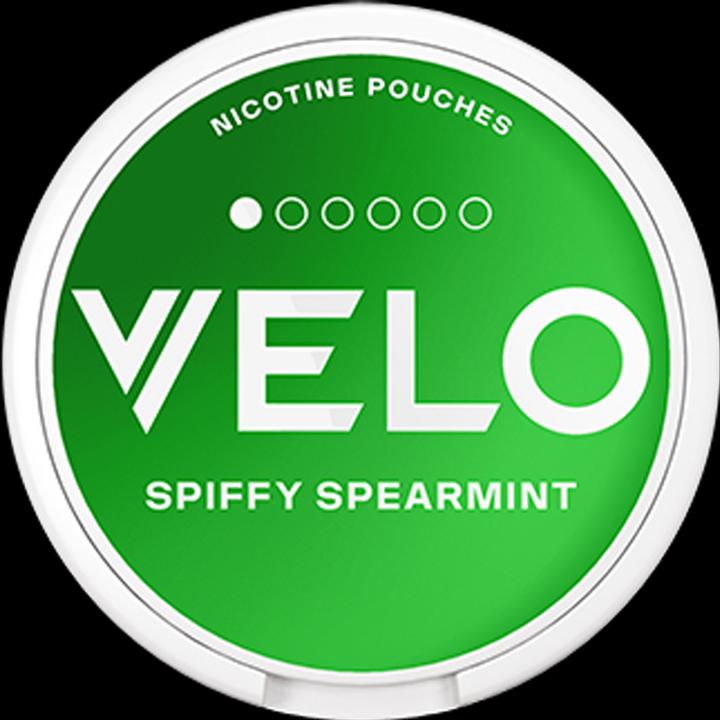 Immagine prodotto Velo Spiffy Spearmint Mini (Sacchetti di nicotina, 3 mg)