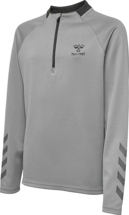 Produktbild hummel Gg12 Action Half Zip Sweat Kids (128)