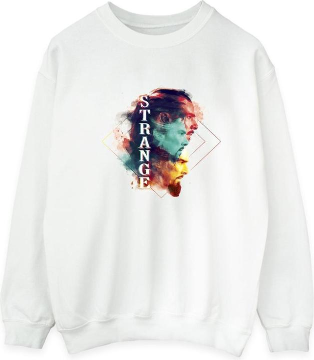 Actual product image Mens Doctor Strange Cloud Sweatshirt (L)