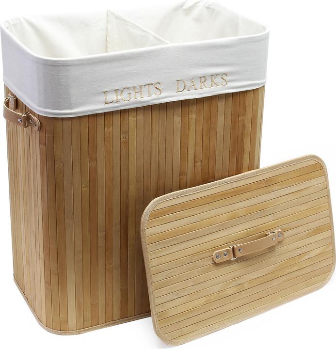 Wiltec Laundry box (105 l)