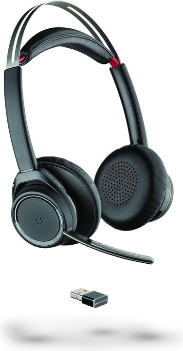 Voyager Focus UC B825 (Kabellos, USB-A)
