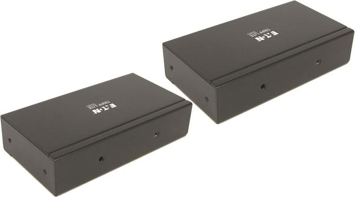 Produktbild Eaton 1-Port Industrial USB over Cat6 Extender ESD Protection PoC USB 2.0 Mountable 150ft. (50 m, USB 2.0)
