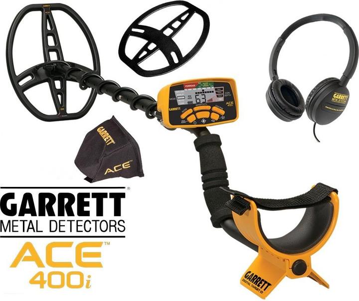 Produktbild Garrett ACE 400 I und Pro-Pointer AT