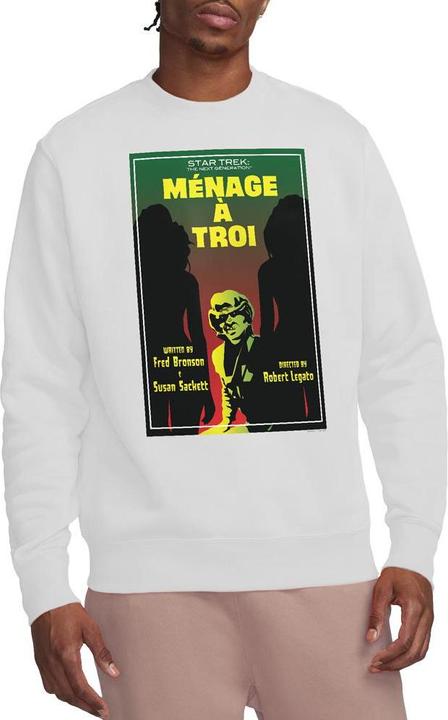 Produktbild The Next Generation Season 3 Episode 24 Sweatshirt (XL)