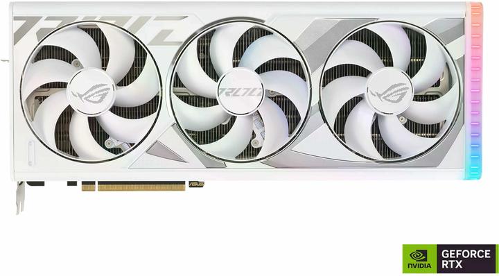 Produktbild ASUS ROG Strix GeForce RTX 4080 SUPER (16 GB)